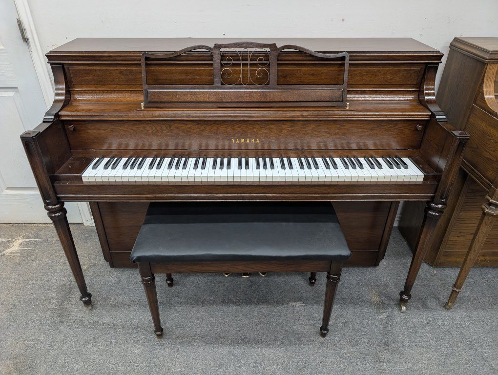 Yamaha piano with free delivery!