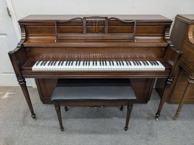 Yamaha piano with free delivery!
