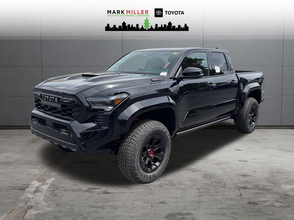 2026 Toyota Tacoma TRD Pro HV