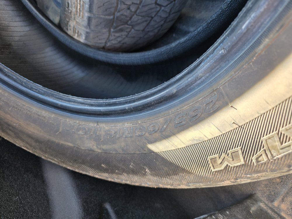 tires