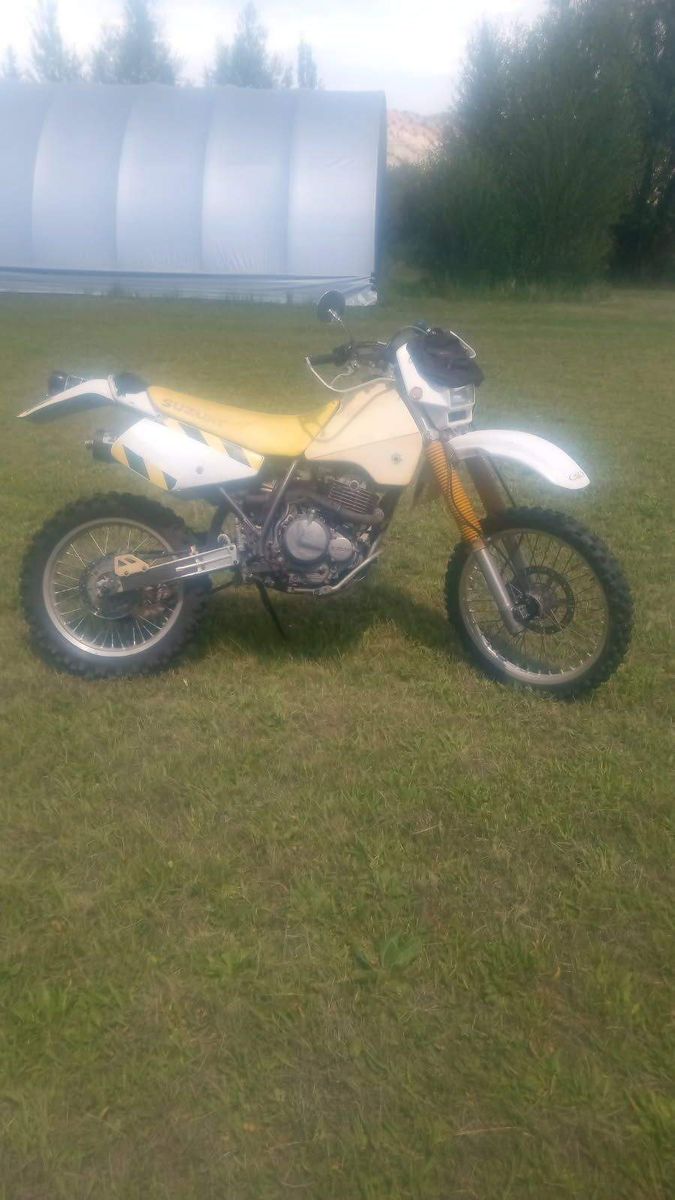 1998 Suzuki DR350
