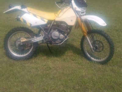 1998 Suzuki DR350