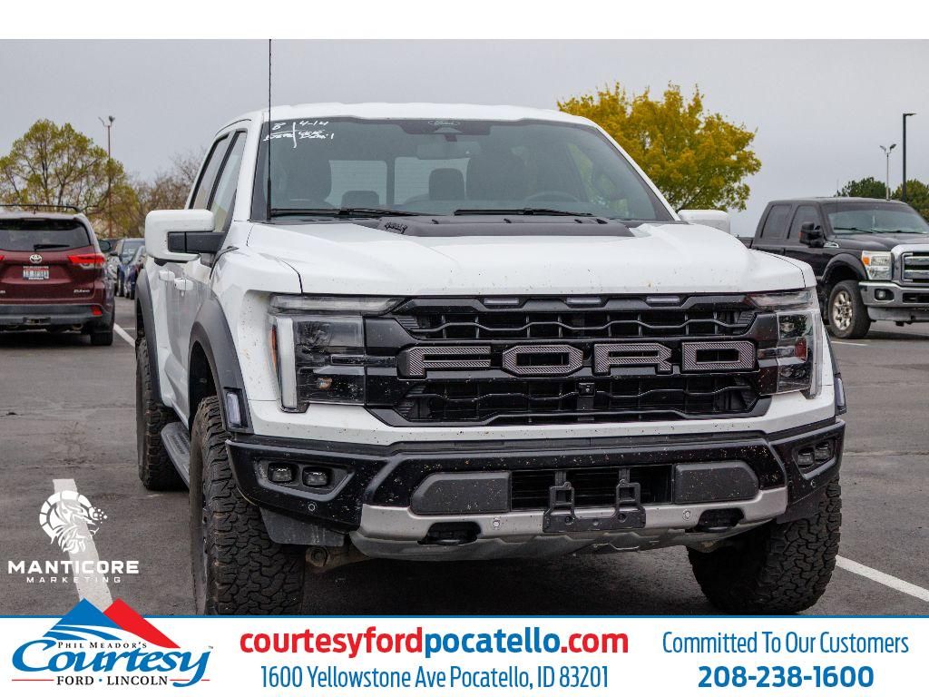 2024 Ford F-150 Raptor