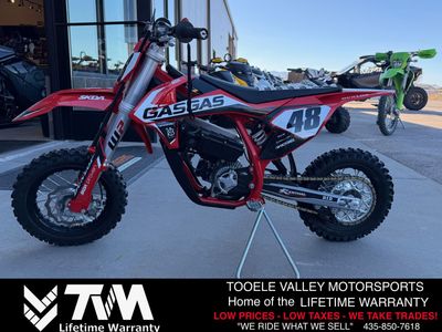 2024 GASGAS MC-E 3