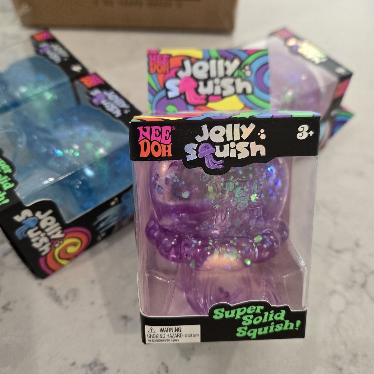Needoh Jelly Squish