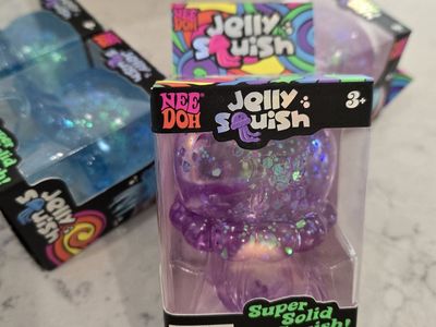 Needoh Jelly Squish