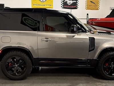 2022 LAND ROVER DEFENDER 90 X