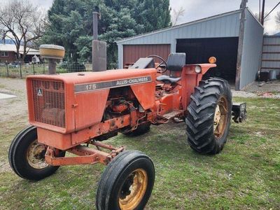 Allis Chalmers 175 diesel