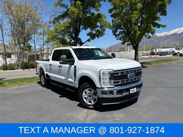 2025 Ford F-250 Super Duty XLT