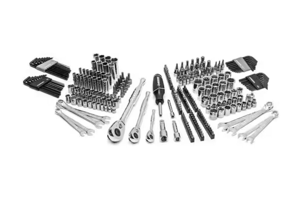 Husky Mechanics Tool Set (280-Piece)