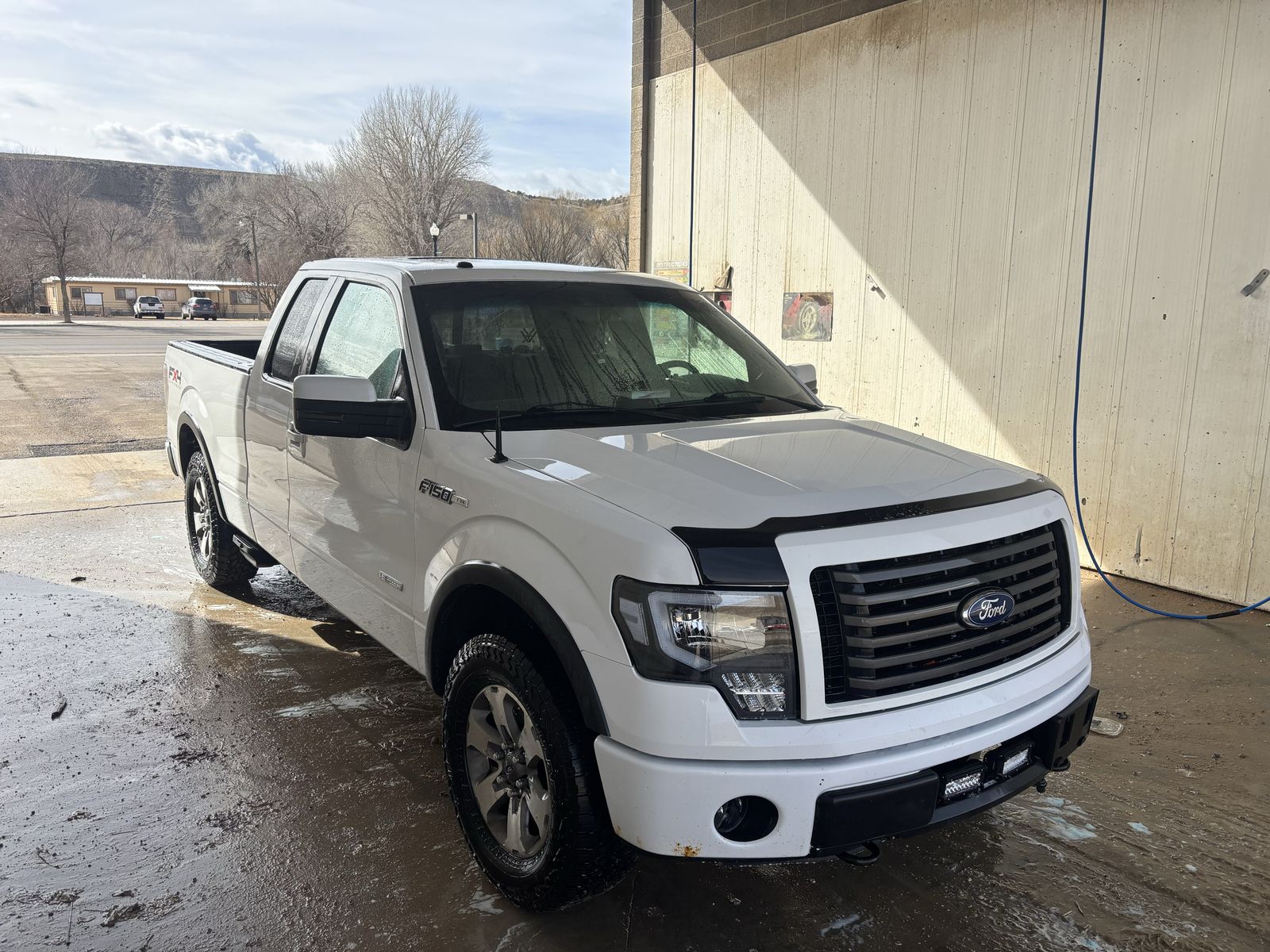 2011 FORD F150