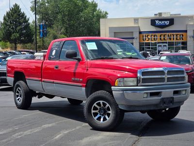 1999 Dodge Ram 2500