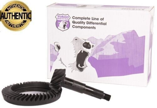 Yukon Gear & Axle High Performance Replacement Ring and Pinion Gear Set  Dana 60  5.38 thick Yukon YGD60-538T