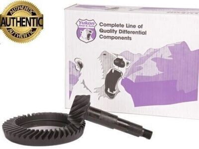 Yukon Gear & Axle High Performance Replacement Ring and Pinion Gear Set Dana 60 5.38 thick Yukon YGD60-538T