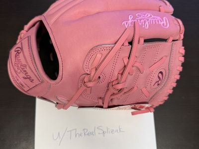 Rawings 11 3/4 infield/pitcher Heart of the Hide Baseball Glove