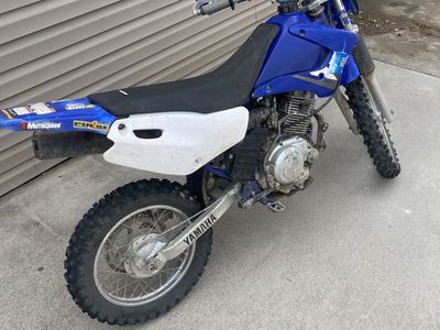 2003 Yamaha TTR 125 Electric Start