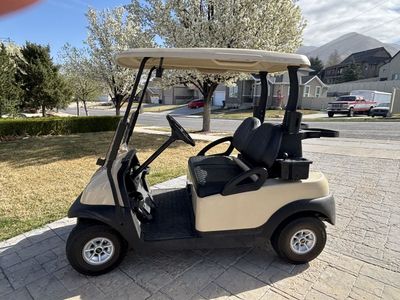 Club Cart 48 volt Golf Cart