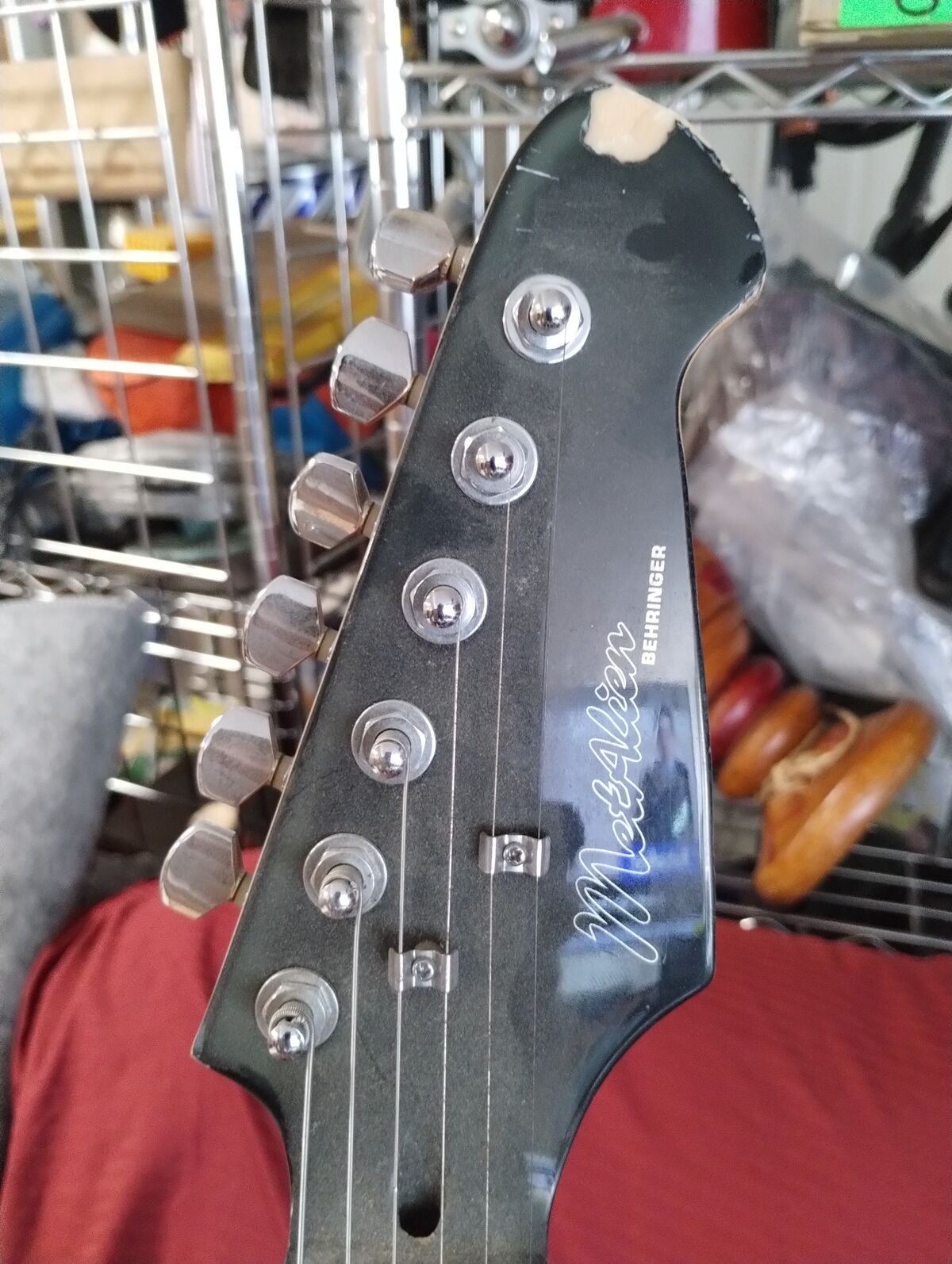 electric gurtiar students/ school