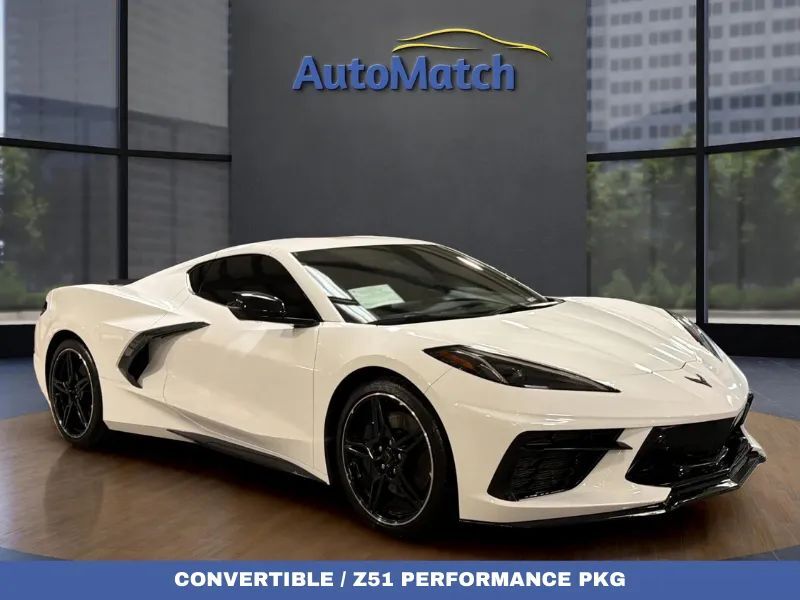 2023 Chevrolet Corvette Stingray