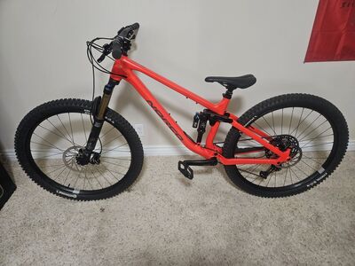 2024 Norco Fluid FSA1 Shimano LARGE