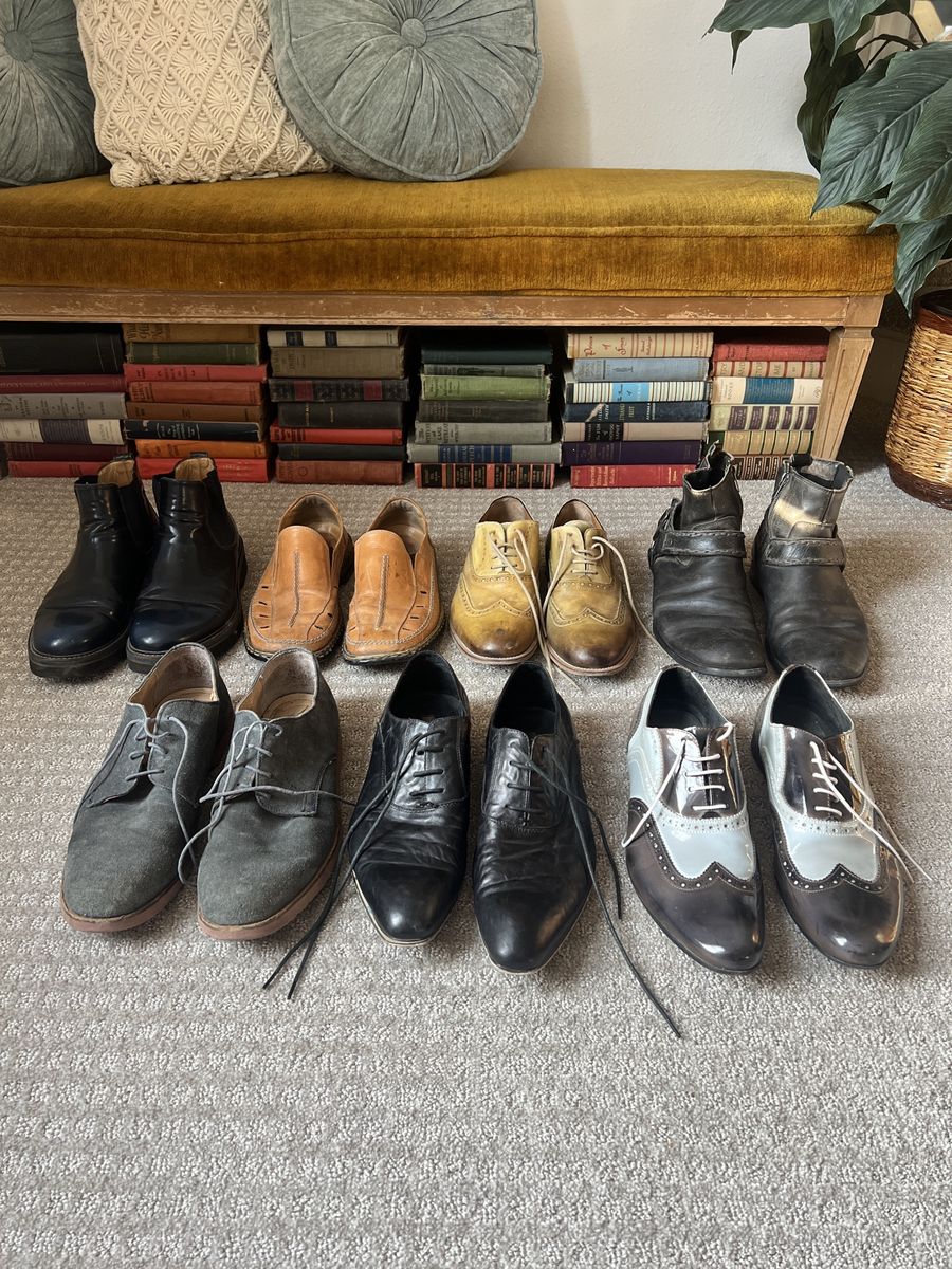 Men’s Size 10.5 Shoes