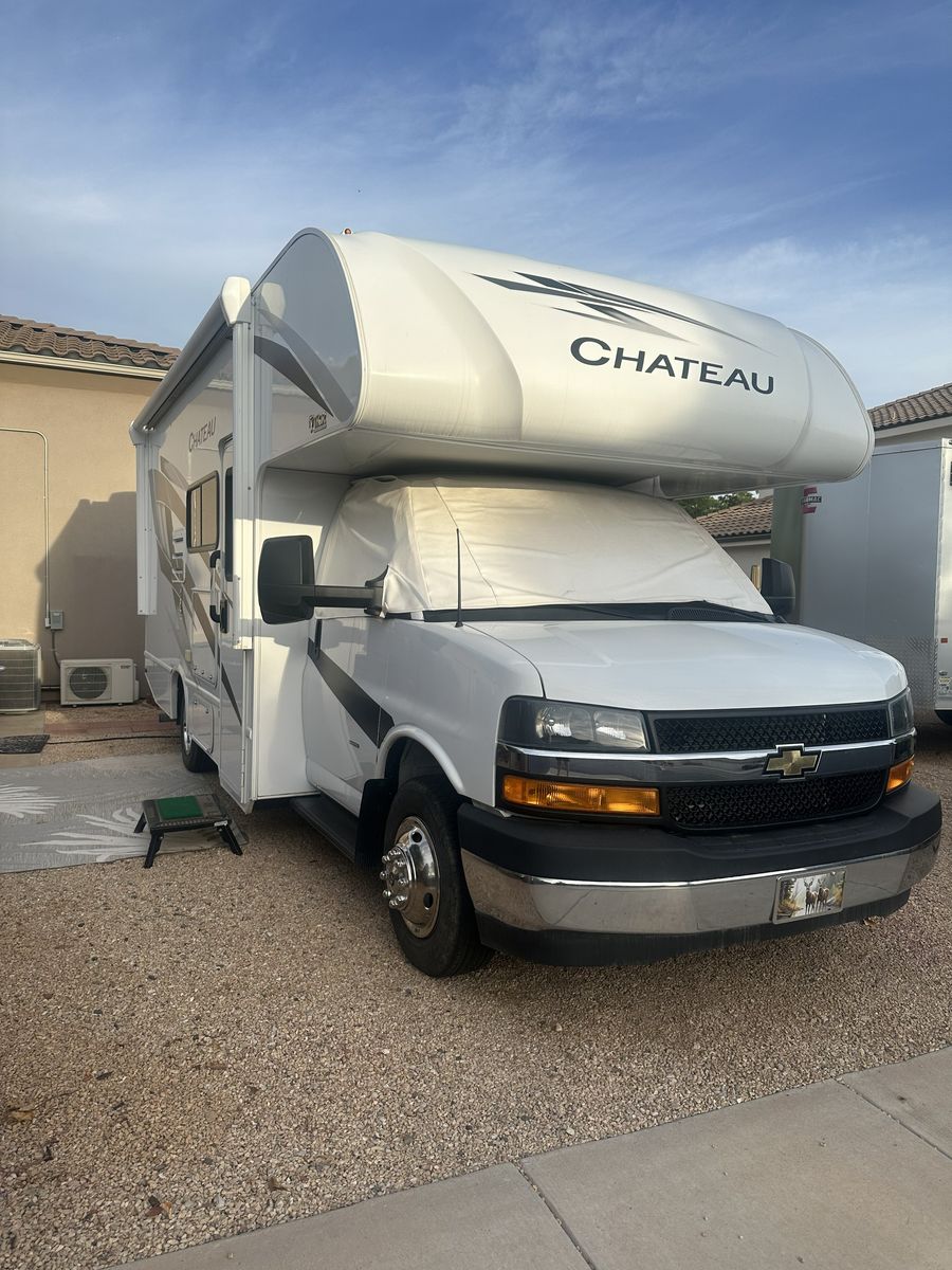 2024 Thor Chateau M-22B E350-V8 Class C 
