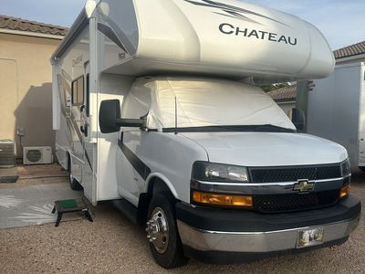 2024 Thor Chateau M-22B E350-V8 Class C