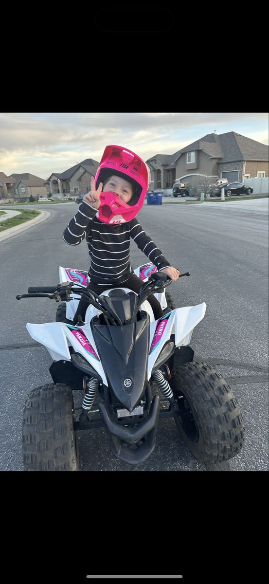 YFZ250