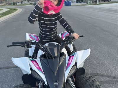 YFZ250