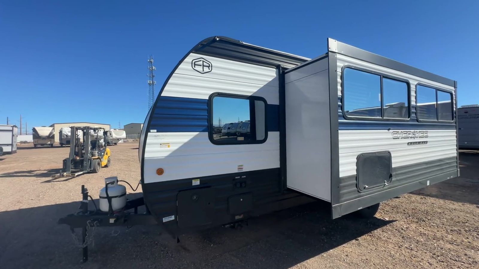 2026 Forest River RV Cherokee Wolf Pup 18PB