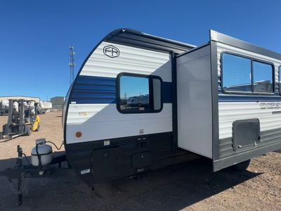 2026 Forest River RV Cherokee Wolf Pup 18PB
