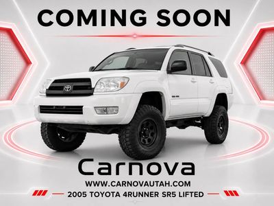 2005 Toyota 4Runner SR5