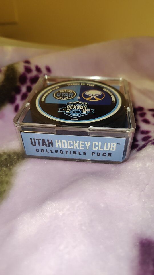 UHC vs BUFFALO SABRES