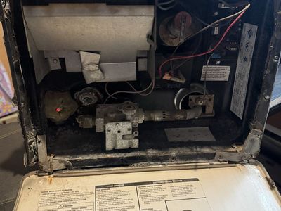 Atwood 6 gallon water heater
