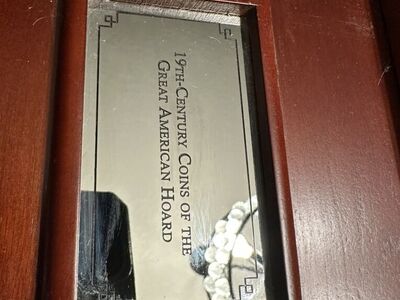 19TH-CENTURY COINS OF THE GREAT AMERICAN HOARD