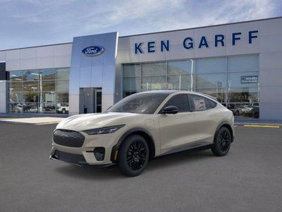 2026 Ford Mustang Mach-E Premium