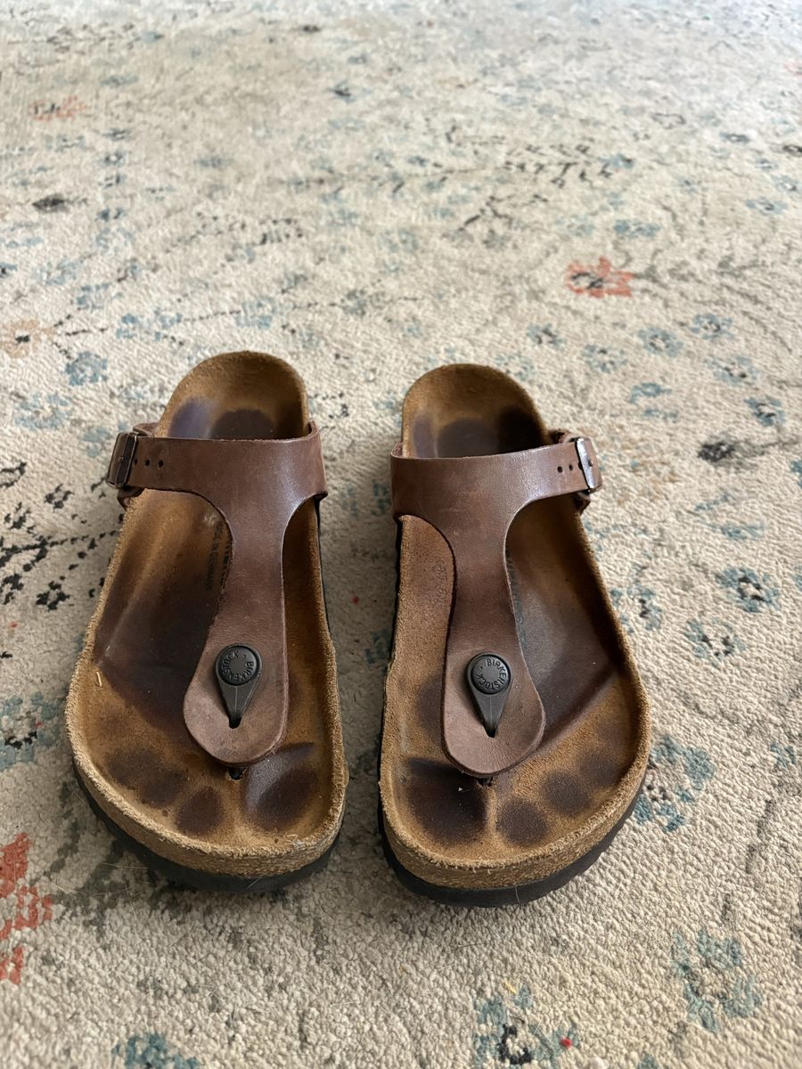 Women’s Birkenstock, size 38