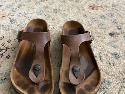 Women’s Birkenstock, size 38