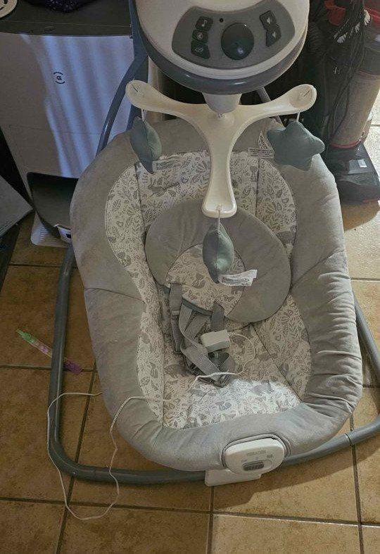 baby swing