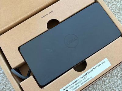 Dell UD22 USB-C Docking Station