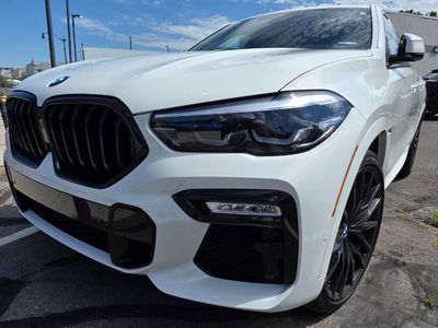2021 BMW X6 xDrive40i