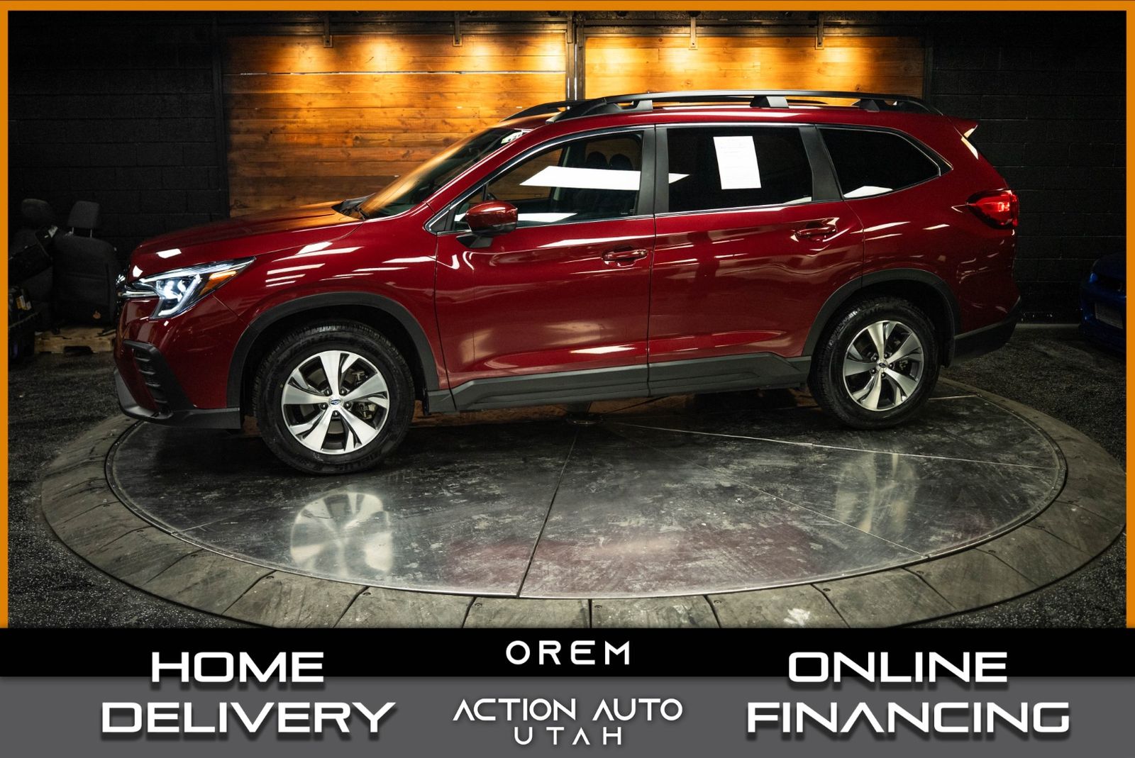 2025 Subaru Ascent Premium 7-Passenger