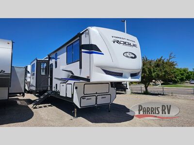 New 2025 Forest River RV Vengeance Rogue Armored 351G2
