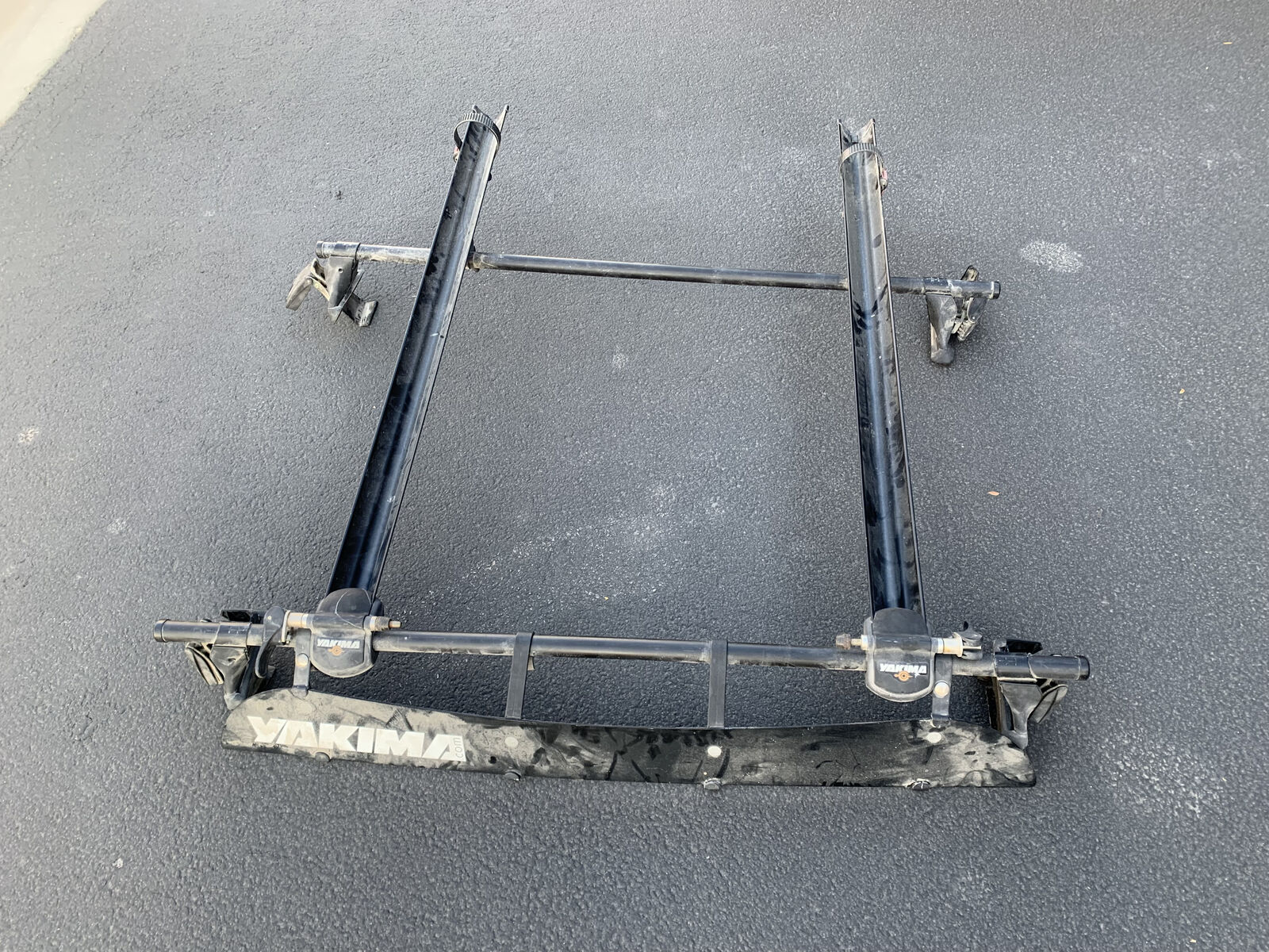 Yakima Roof Rack 2 Bike Carrier