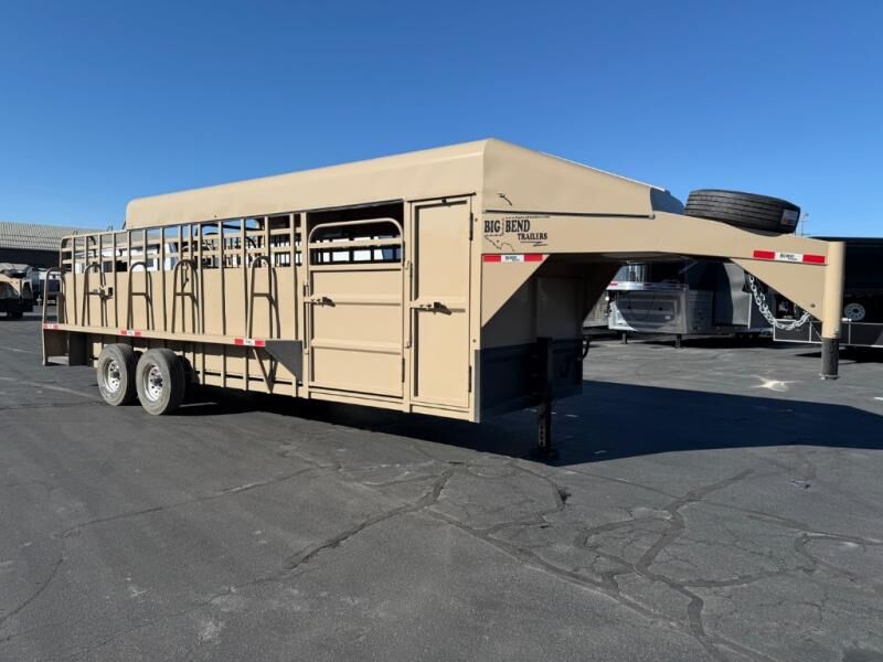 New 2026 Big Bend 24 3/4 TOP GN