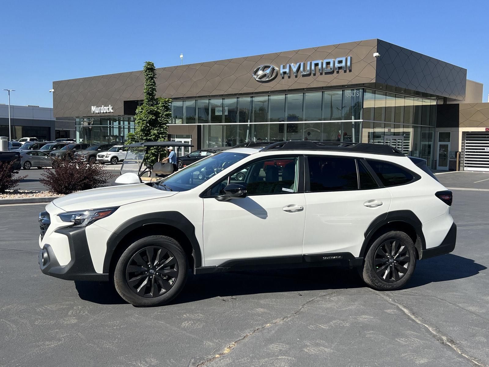 2025 Subaru Outback Onyx Edition