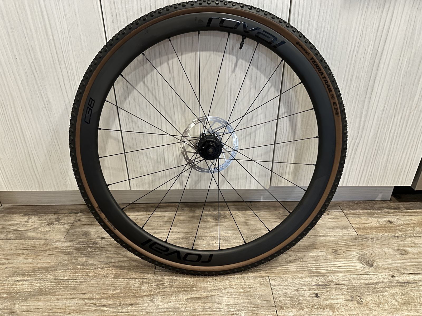 Roval Rapide C38 Carbon Rear Wheel
