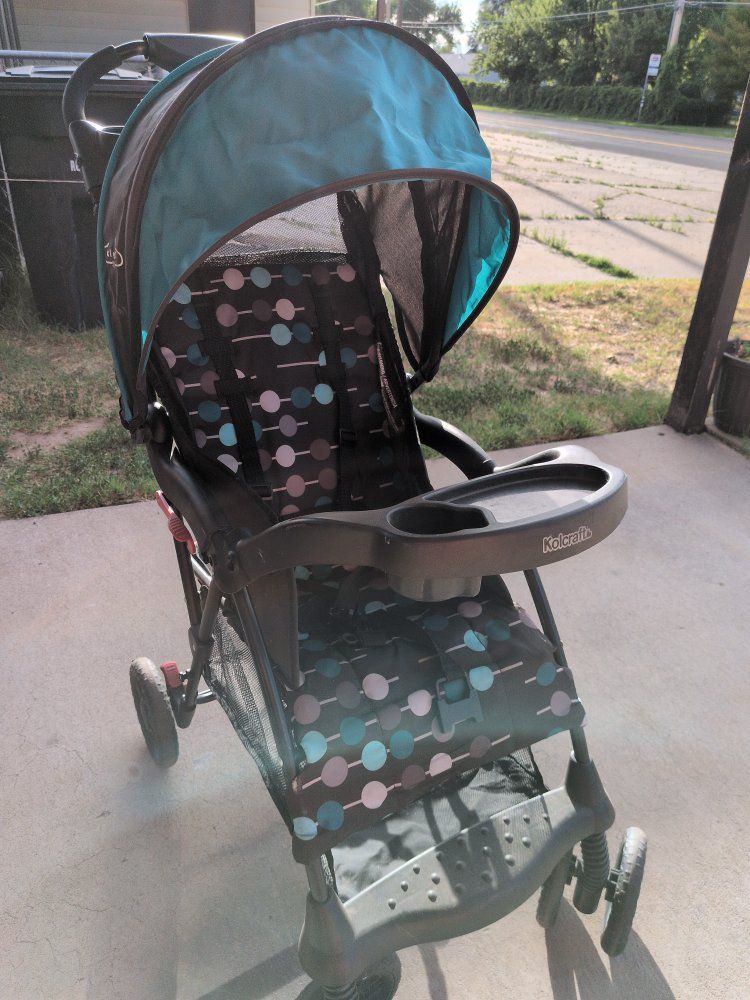stroller