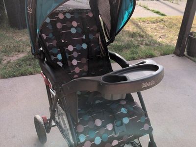 stroller