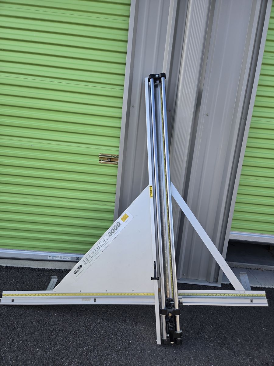 Fletcher 3000 cutting tool